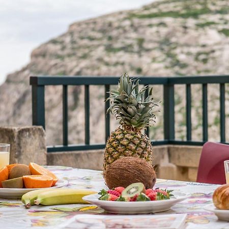 Bellevue Gozo Appartement Xlendi Buitenkant foto