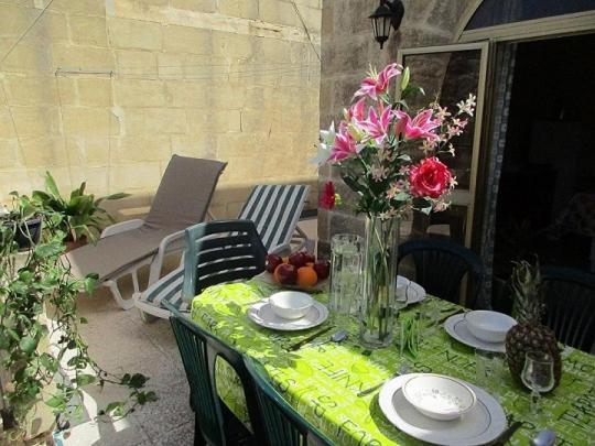 Bellevue Gozo Appartement Xlendi Buitenkant foto