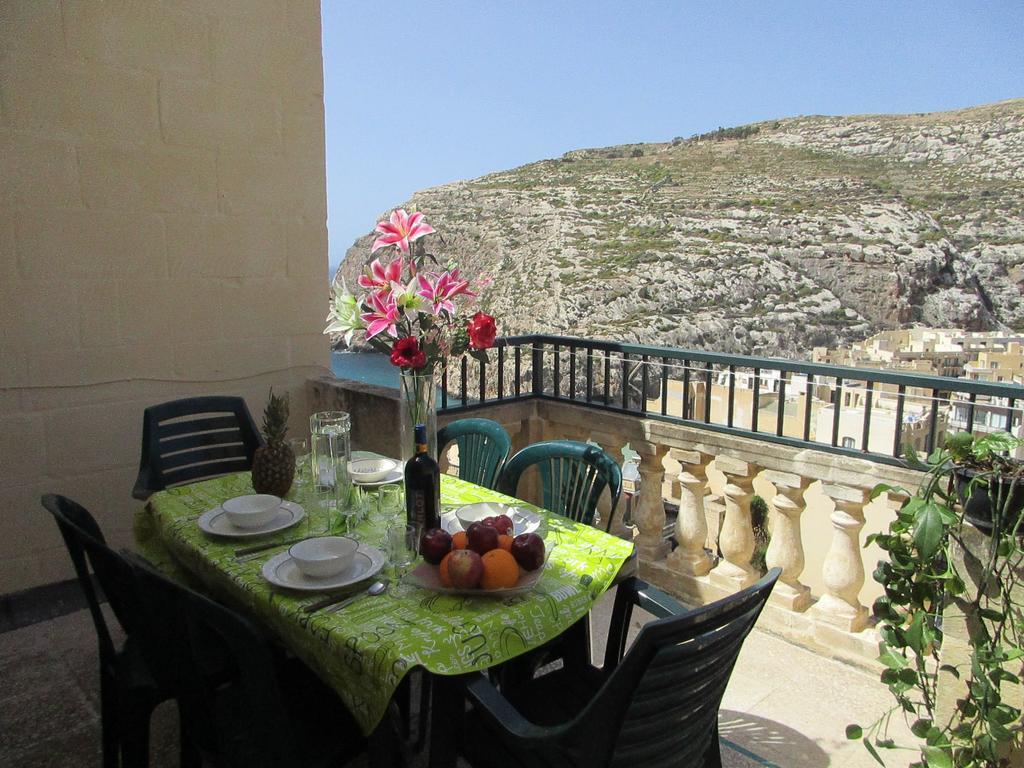 Bellevue Gozo Appartement Xlendi Buitenkant foto