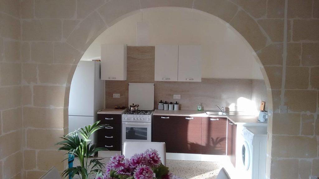 Bellevue Gozo Appartement Xlendi Buitenkant foto