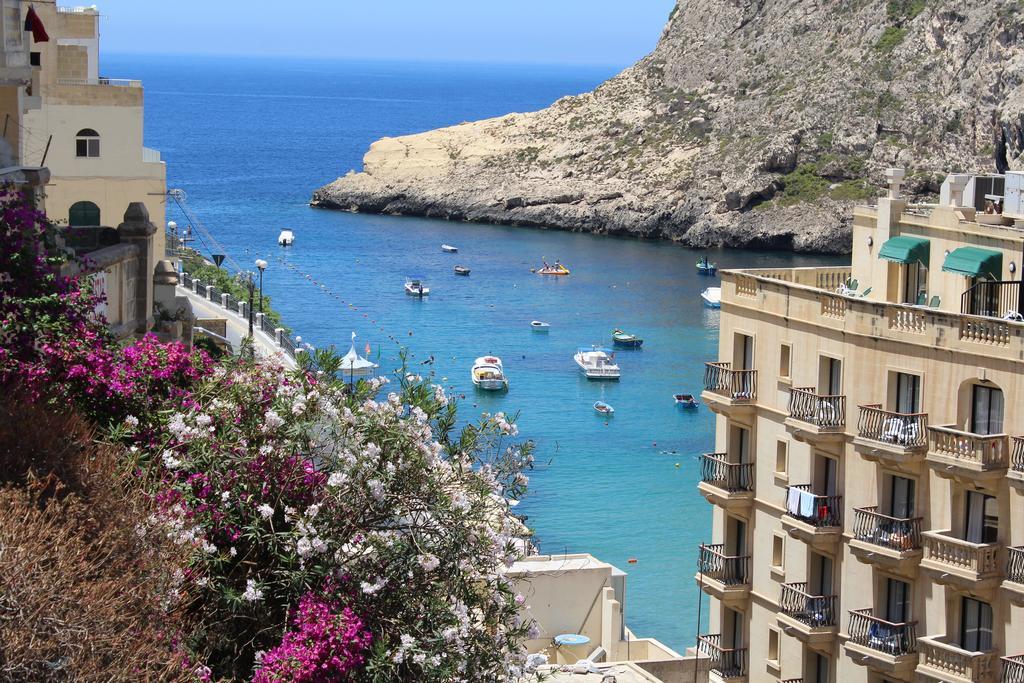 Bellevue Gozo Appartement Xlendi Buitenkant foto