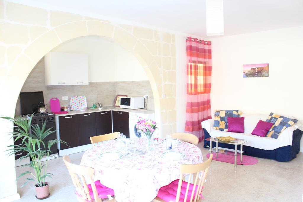 Bellevue Gozo Appartement Xlendi Buitenkant foto
