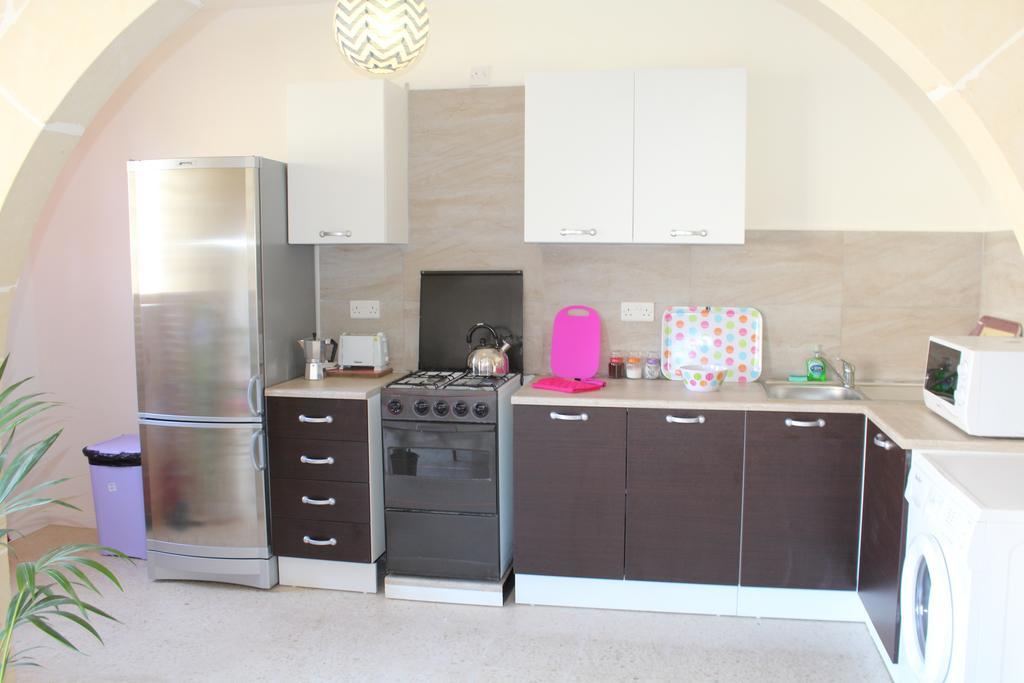 Bellevue Gozo Appartement Xlendi Buitenkant foto