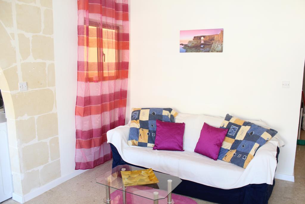 Bellevue Gozo Appartement Xlendi Buitenkant foto