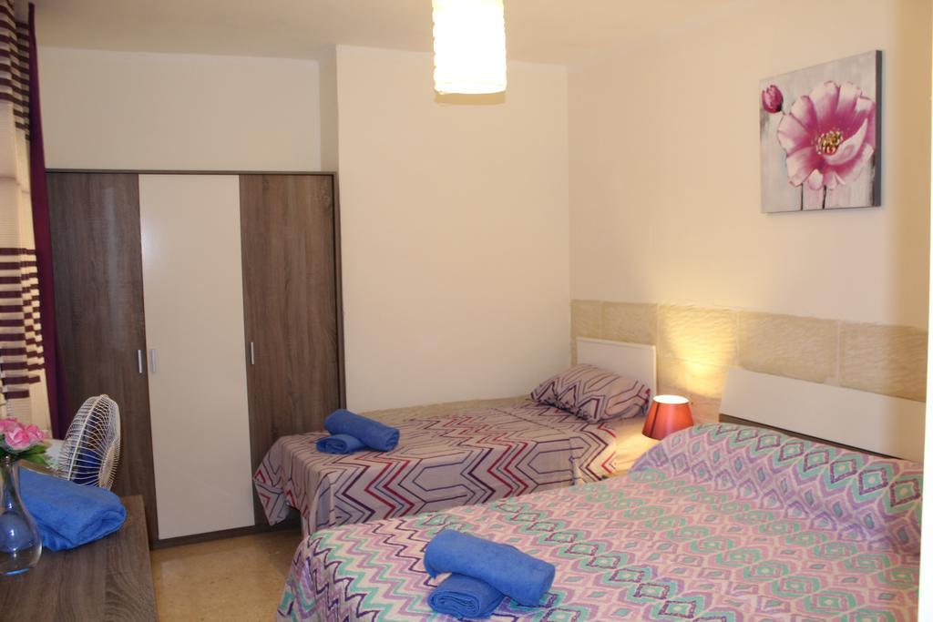 Bellevue Gozo Appartement Xlendi Buitenkant foto