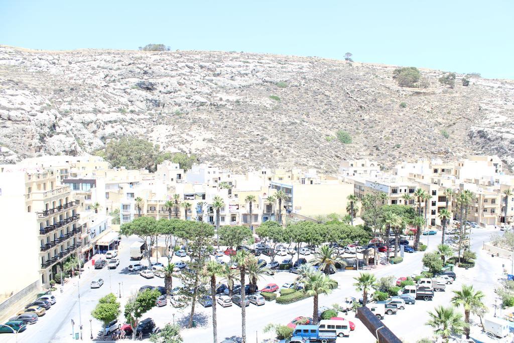 Bellevue Gozo Appartement Xlendi Buitenkant foto