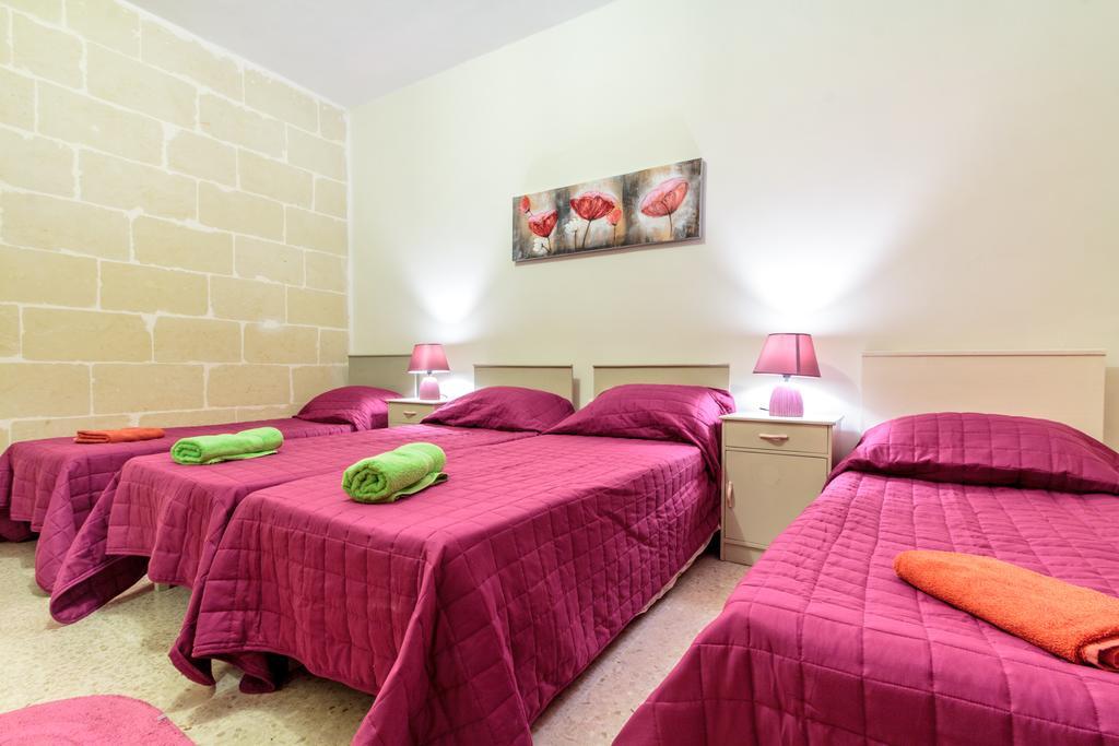Bellevue Gozo Appartement Xlendi Buitenkant foto