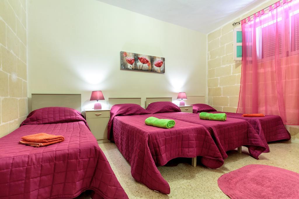 Bellevue Gozo Appartement Xlendi Buitenkant foto
