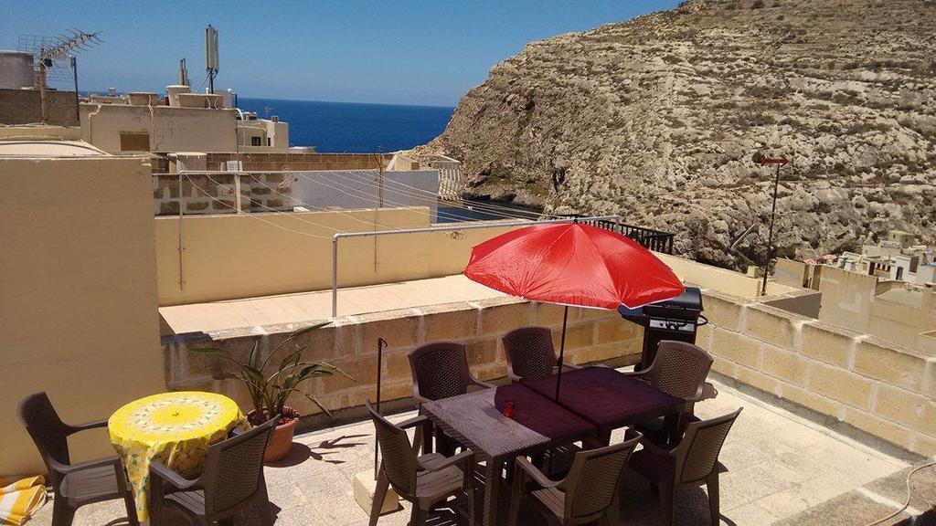 Bellevue Gozo Appartement Xlendi Buitenkant foto