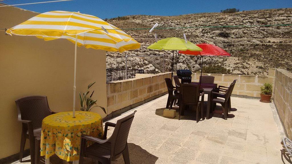 Bellevue Gozo Appartement Xlendi Buitenkant foto