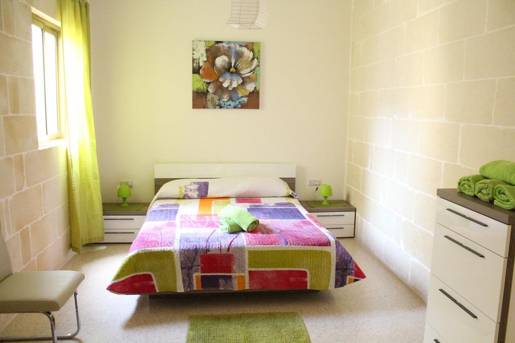 Bellevue Gozo Appartement Xlendi Buitenkant foto