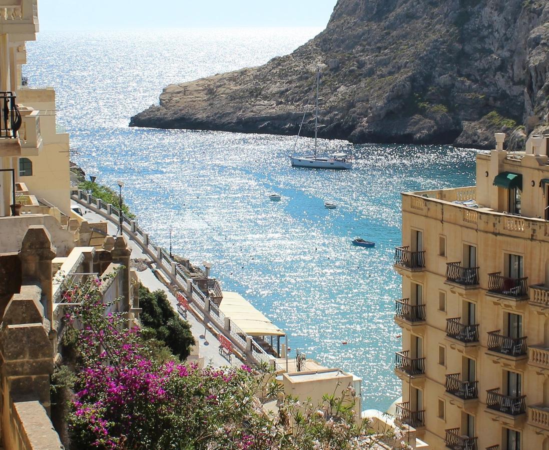 Bellevue Gozo Appartement Xlendi Buitenkant foto