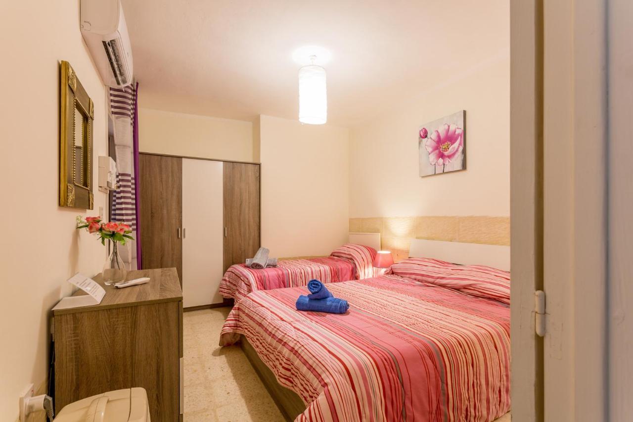 Bellevue Gozo Appartement Xlendi Buitenkant foto