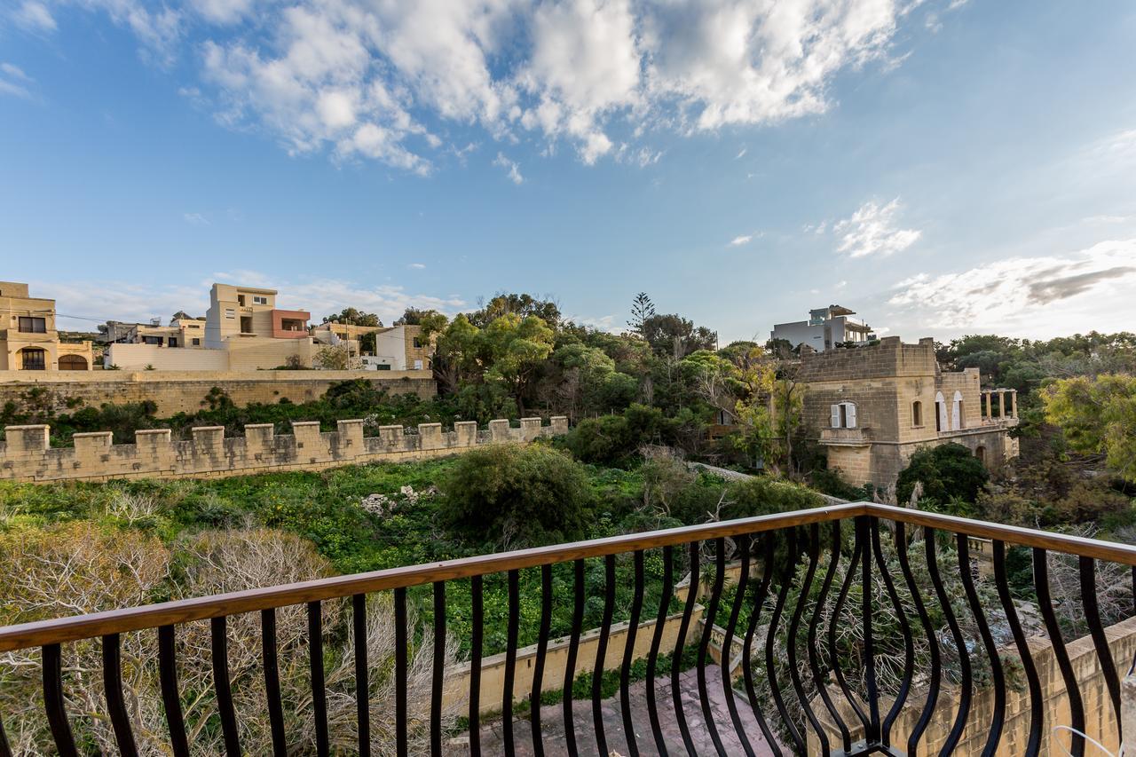 Bellevue Gozo Appartement Xlendi Buitenkant foto