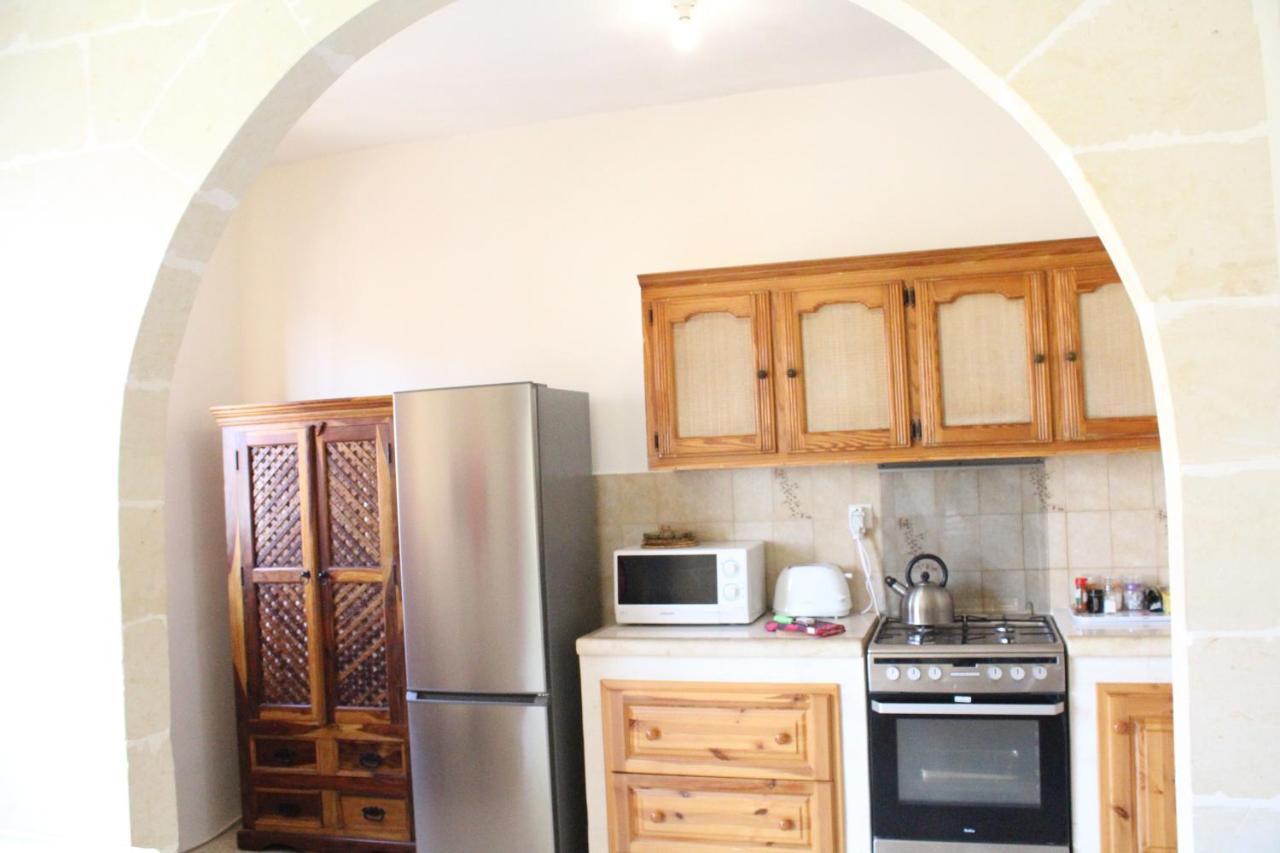 Bellevue Gozo Appartement Xlendi Buitenkant foto