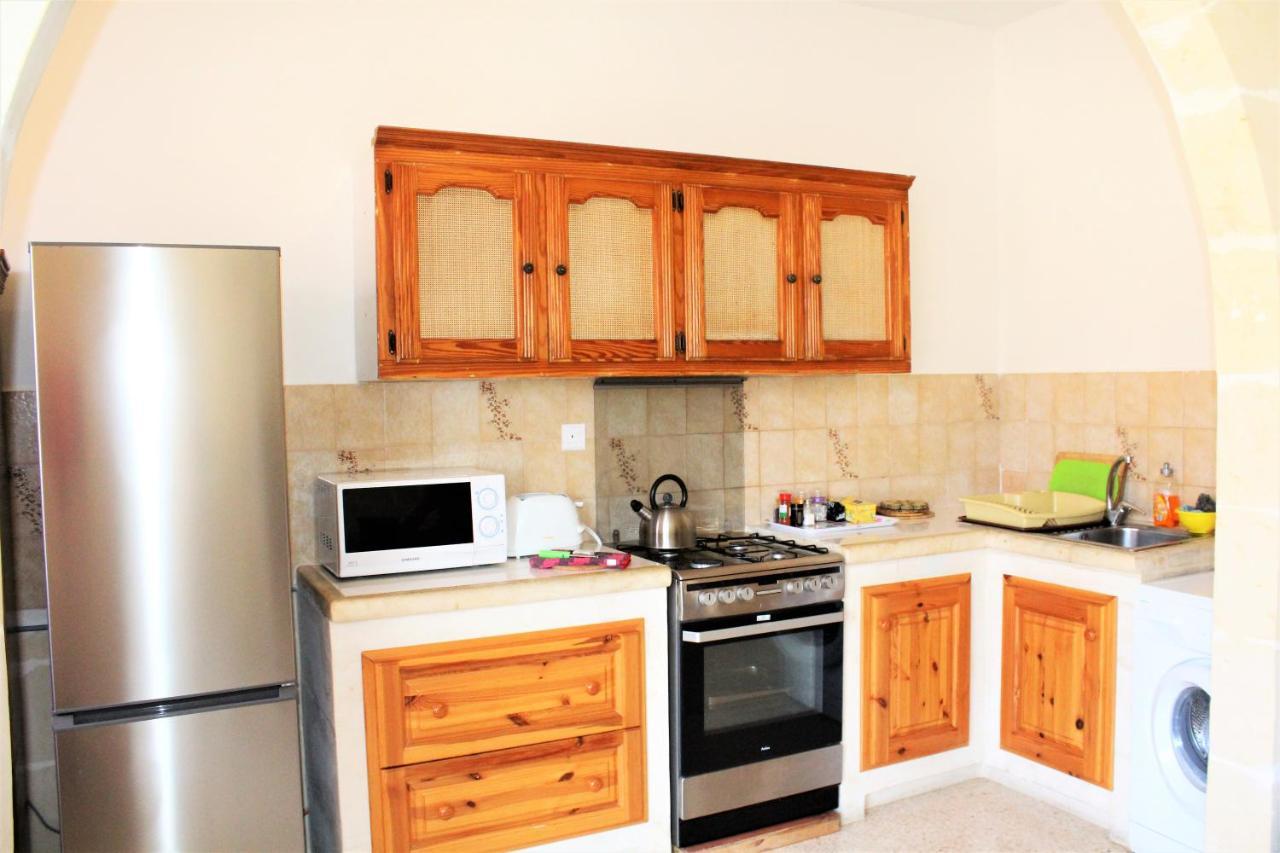 Bellevue Gozo Appartement Xlendi Buitenkant foto