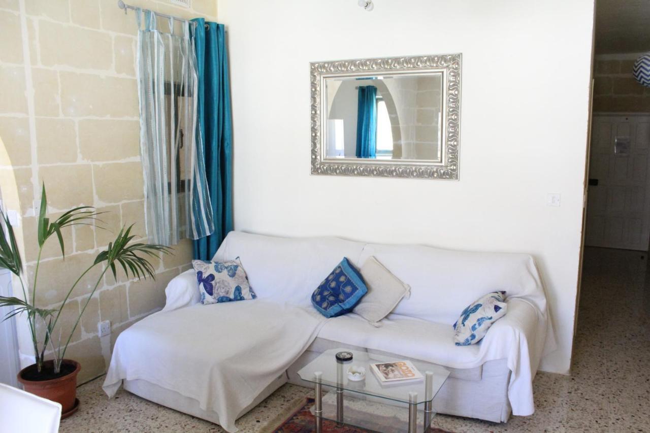 Bellevue Gozo Appartement Xlendi Buitenkant foto