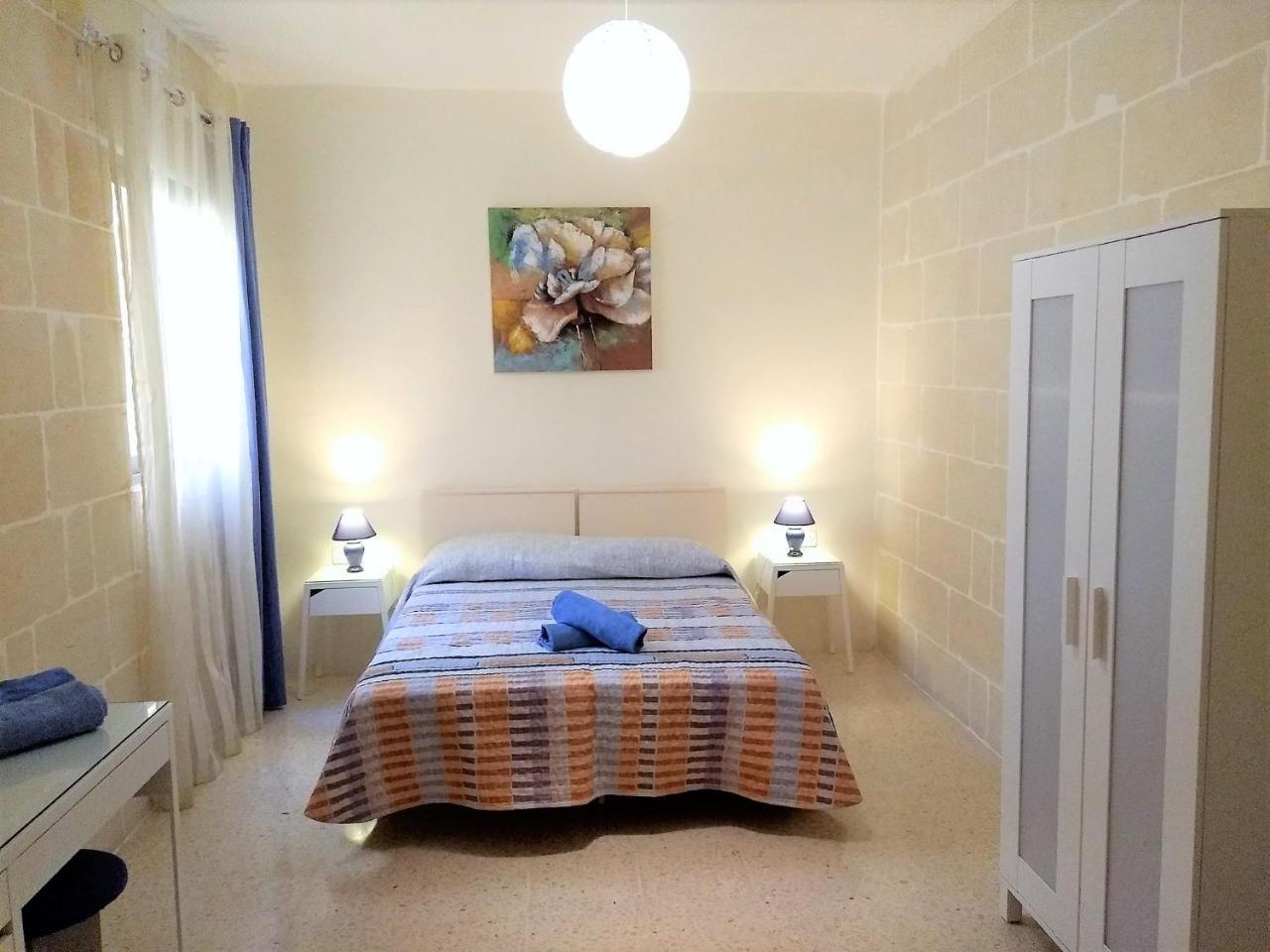 Bellevue Gozo Appartement Xlendi Buitenkant foto