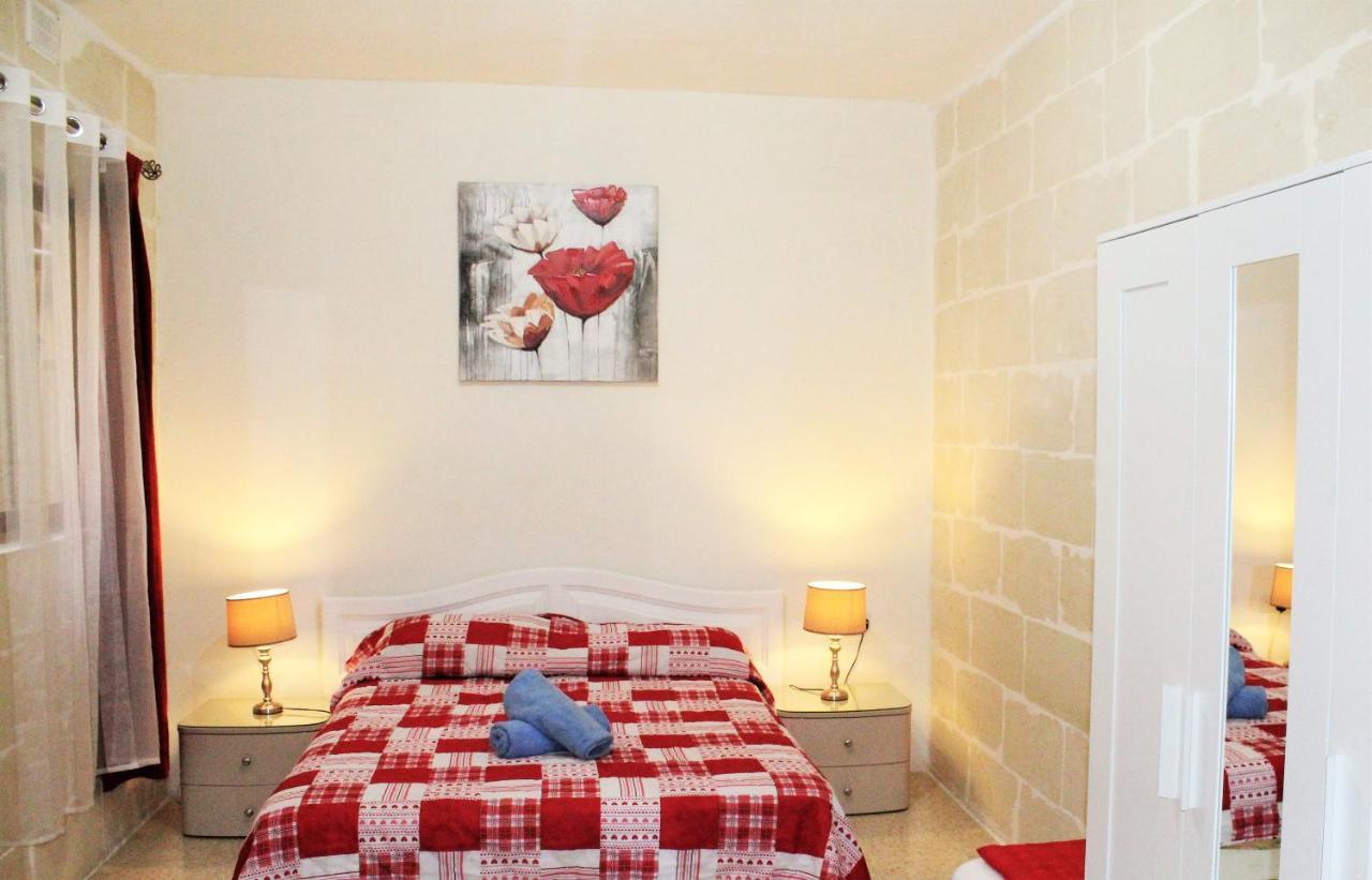 Bellevue Gozo Appartement Xlendi Buitenkant foto