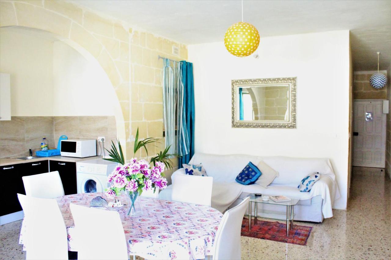Bellevue Gozo Appartement Xlendi Buitenkant foto