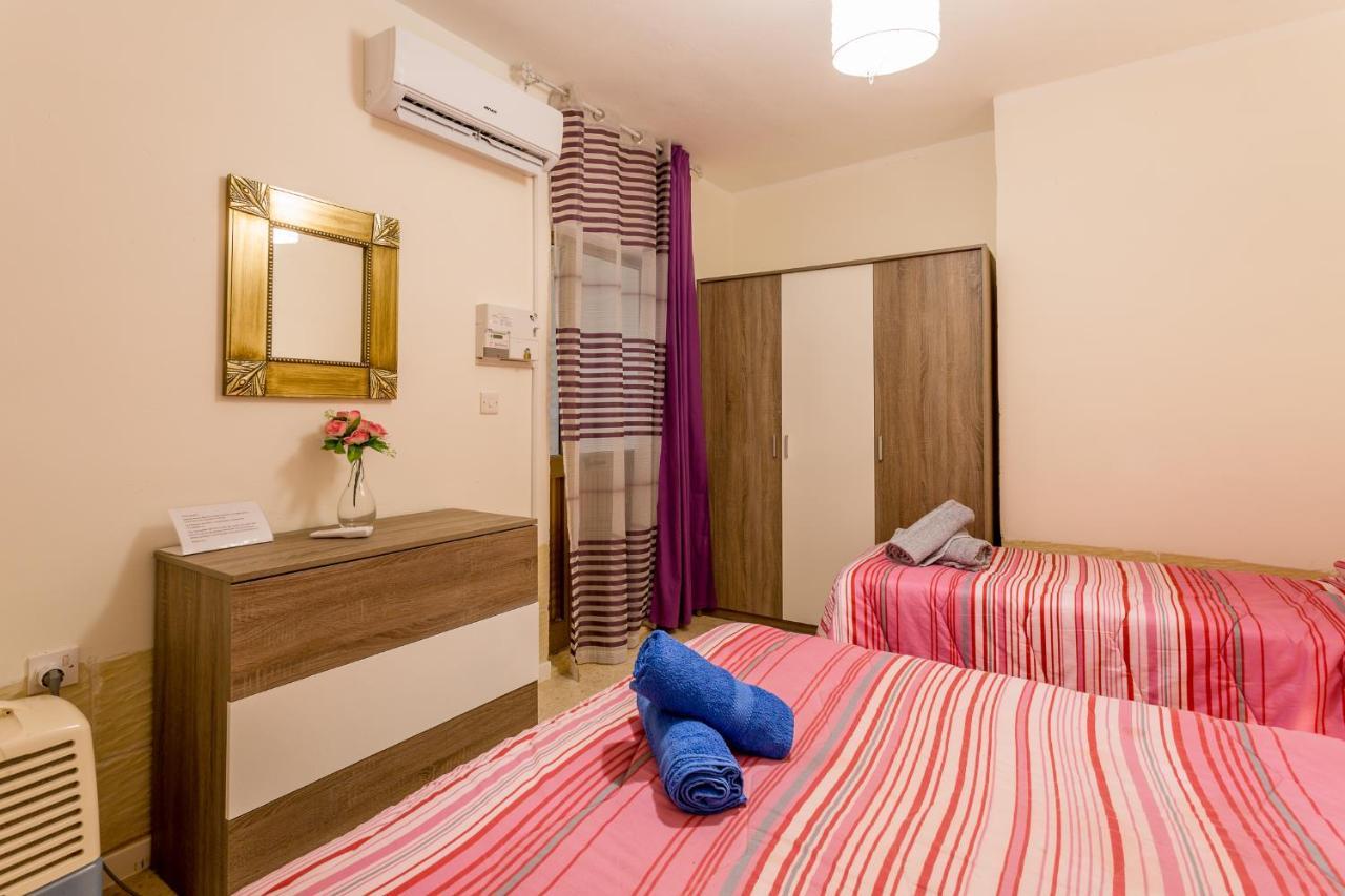 Bellevue Gozo Appartement Xlendi Buitenkant foto