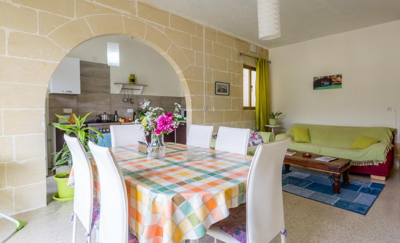 Bellevue Gozo Appartement Xlendi Buitenkant foto