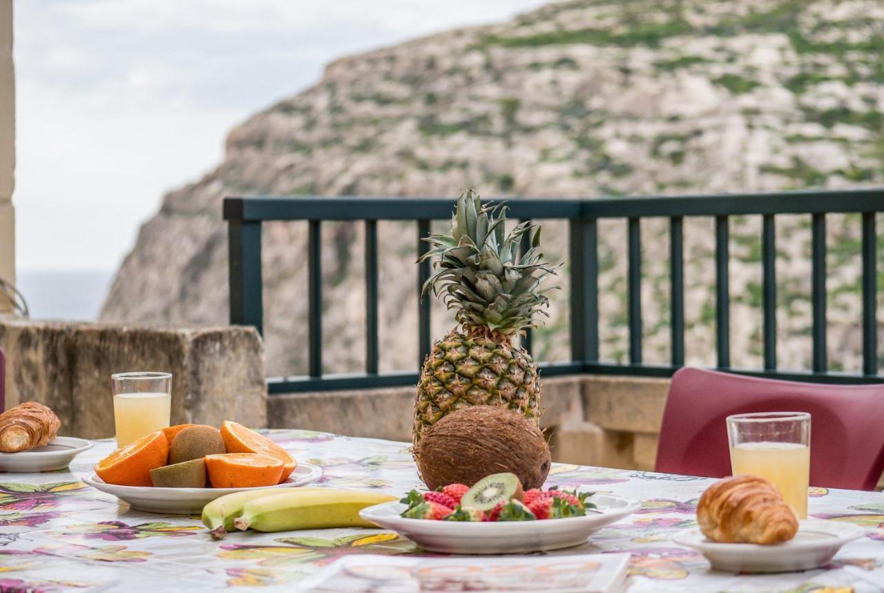 Bellevue Gozo Appartement Xlendi Buitenkant foto