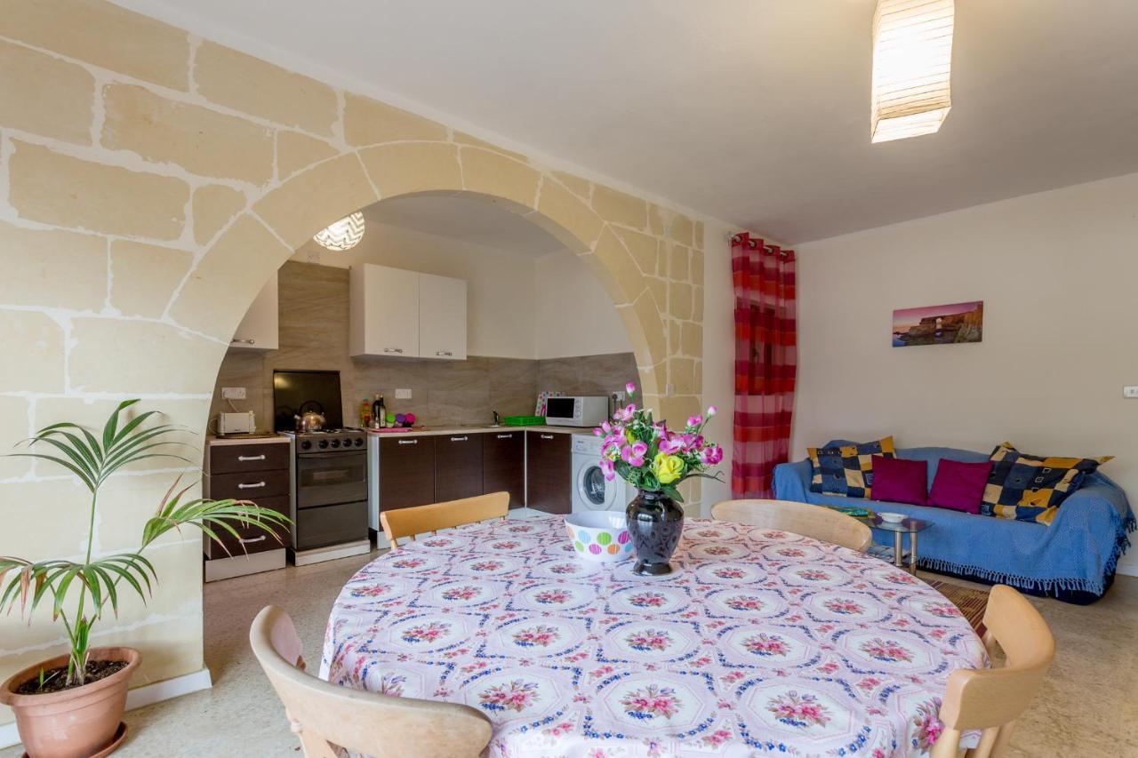 Bellevue Gozo Appartement Xlendi Buitenkant foto