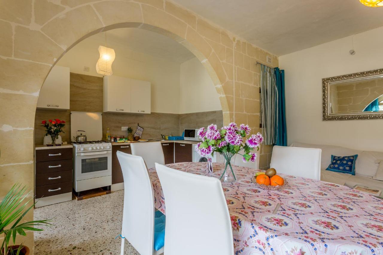 Bellevue Gozo Appartement Xlendi Buitenkant foto