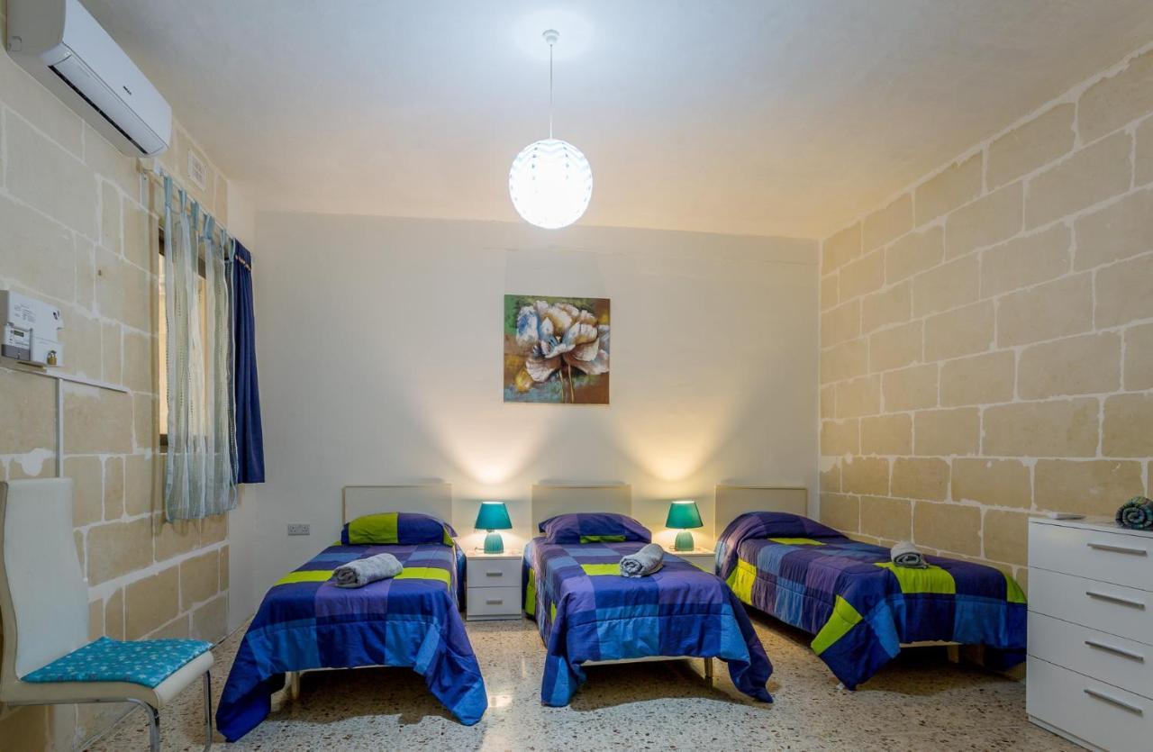 Bellevue Gozo Appartement Xlendi Buitenkant foto