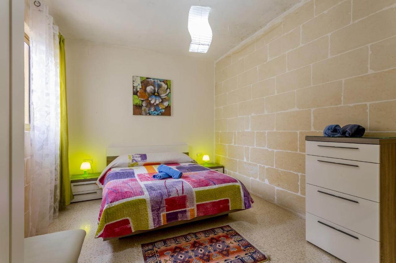 Bellevue Gozo Appartement Xlendi Buitenkant foto